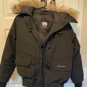 Canada Goose Women’s Chilliwack Bomber